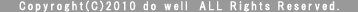 (C)do well co.,ltd. all right received
